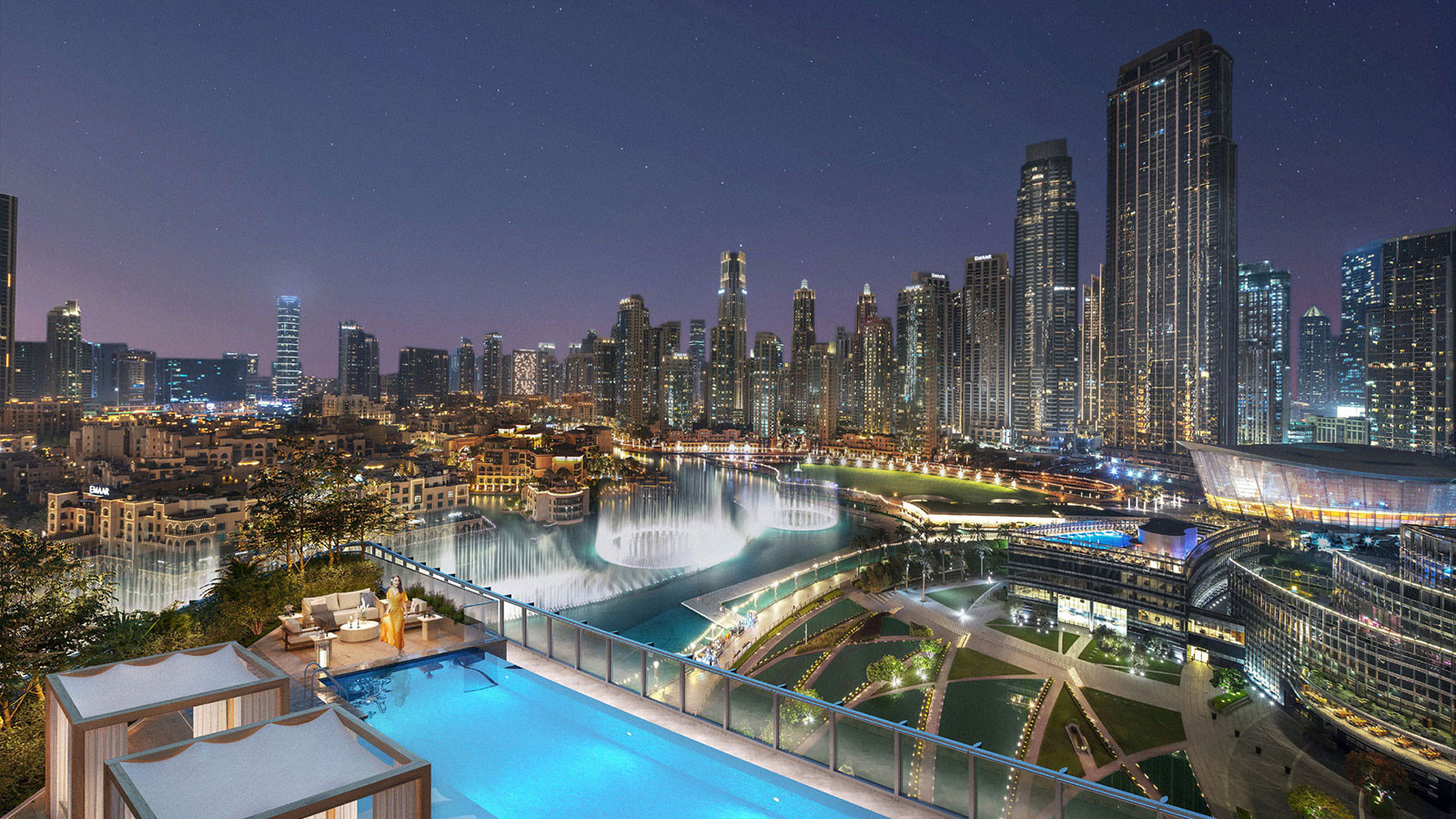 Investment Opportunities in Dubai