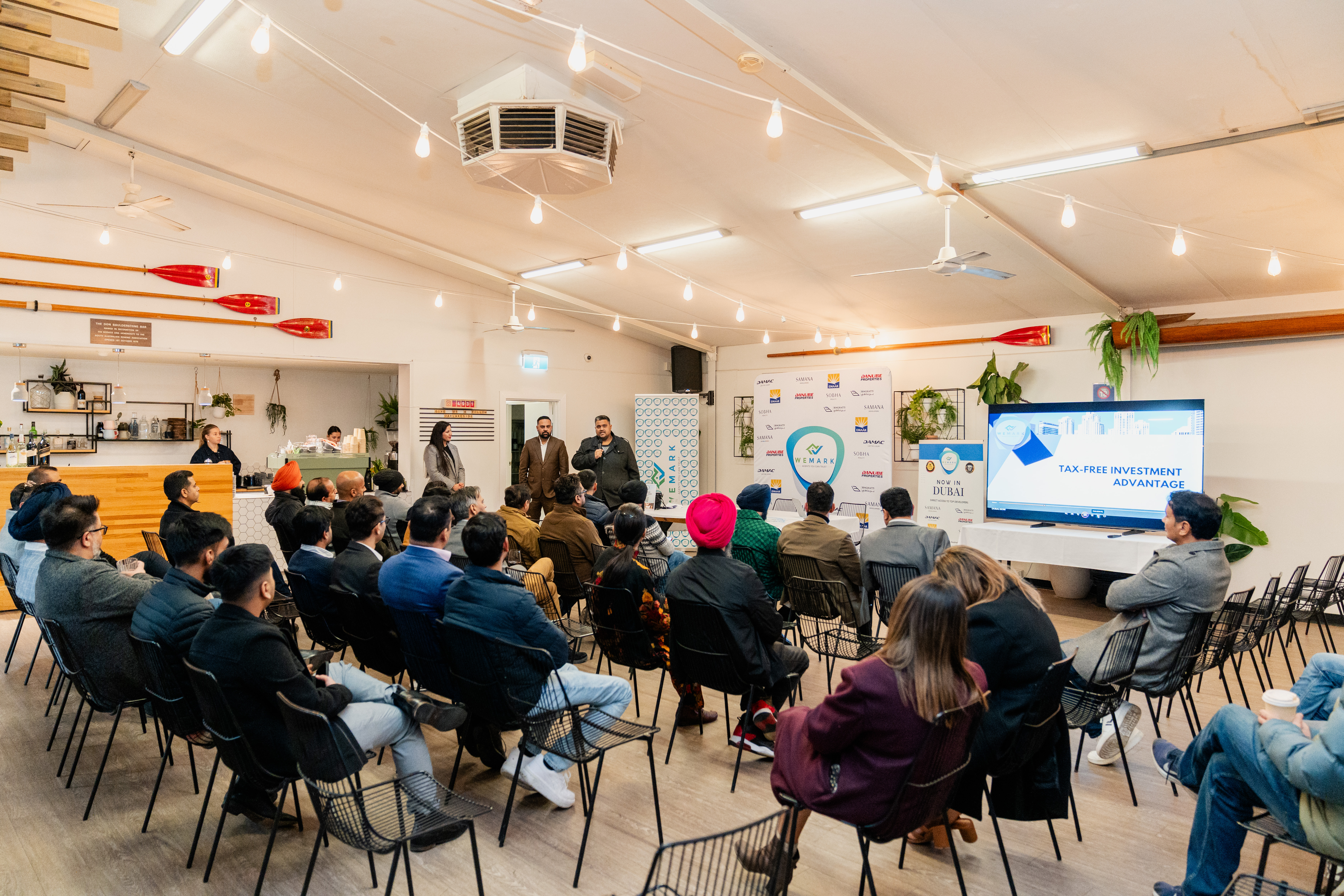 Wemark Dubai Office